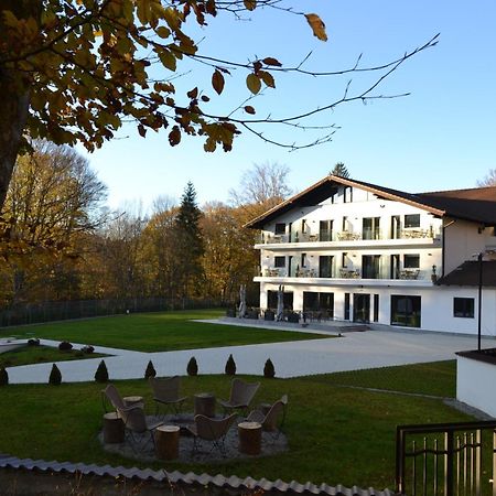 Pensiunea Amonte อาวริก ภายนอก รูปภาพ